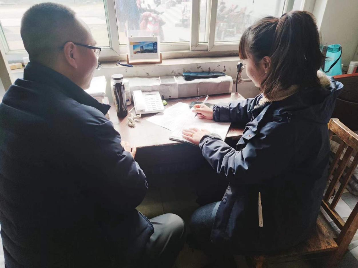 榜样的力量――优秀团队代表采访